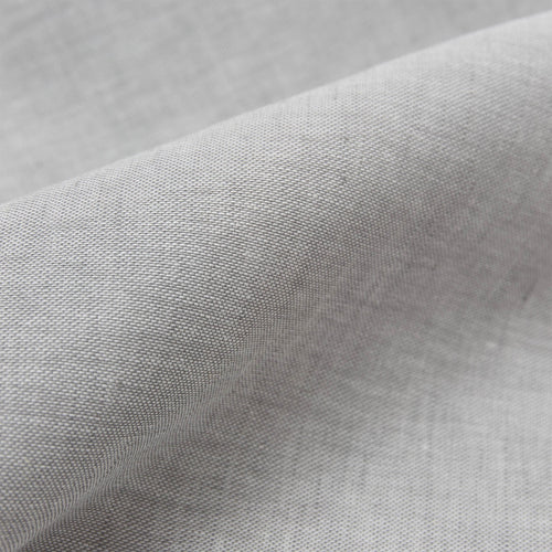 Tolosa Fitted Sheet light grey, 50% linen & 50% cotton | High quality homewares