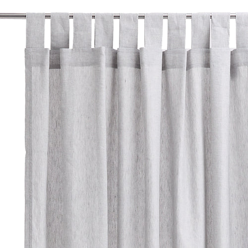 Tolosa Curtain Set in light grey | Home & Living inspiration | URBANARA