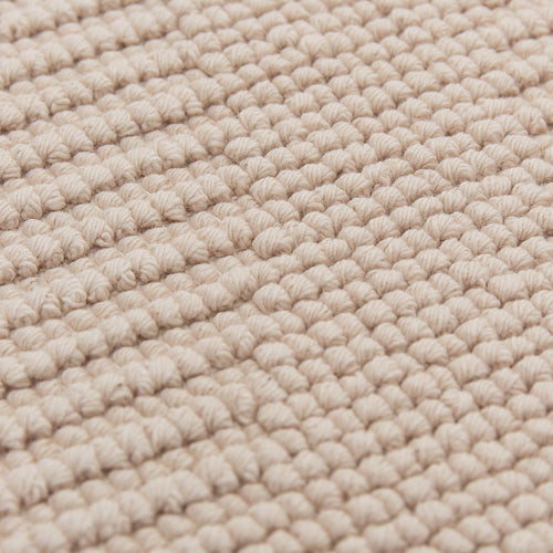 Bath Mat Vales Natural, 100% Organic cotton | Find the perfect Summer Duvets