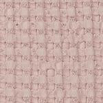 Veiros cushion cover in powder pink, 100% cotton |Find the perfect cushion covers
