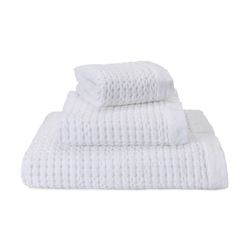 Veiros Towel white, 100% cotton