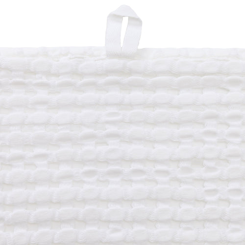 Veiros Towel in white | Home & Living inspiration | URBANARA