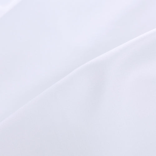 Vivy Mattress Topper Fitted Sheet white, 100% cotton | URBANARA fitted sheets