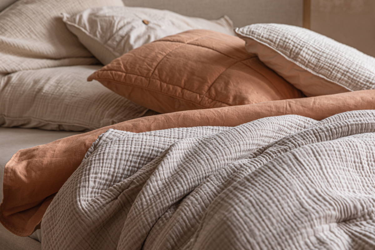 How to better wash your bed linen URBANARA