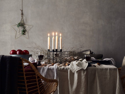 Get Your Dinner Table Holiday Ready