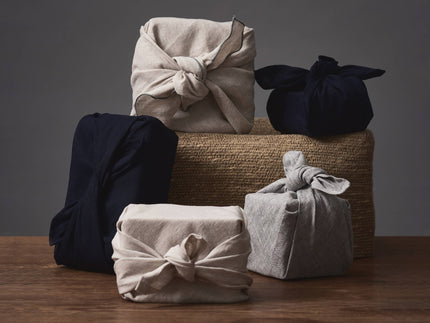 Sustainable Christmas Wrapping