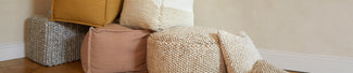 Pouffes & Floor Cushions