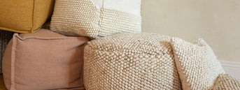 Pouffes & Floor Cushions