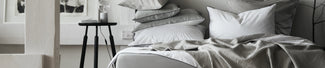 Grey Bedding