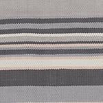 Mandana Rug dark grey & grey & powder pink, 100% cotton | High quality homewares