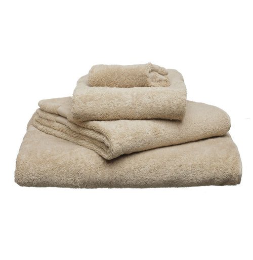 Penela hand towel, sand, 100% egyptian cotton