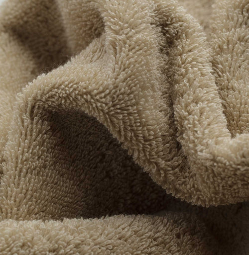 Penela hand towel, sand, 100% egyptian cotton |High quality homewares