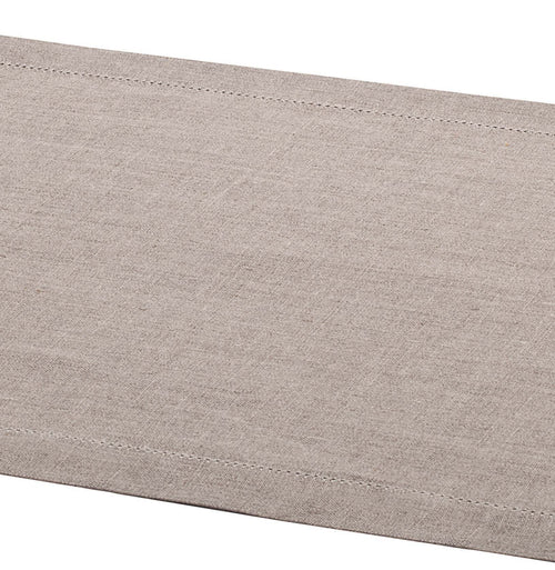 Cavaillon place mat, natural, 100% linen | URBANARA placemats
