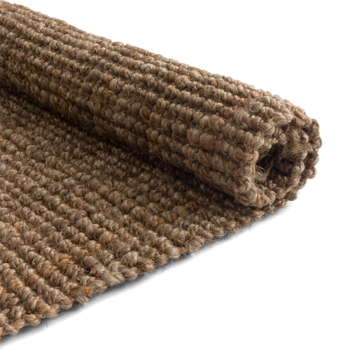 Daya rug, natural, 100% jute |High quality homewares