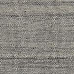 Patan Rug grey melange, 80% wool & 20% organic cotton | High quality homewares