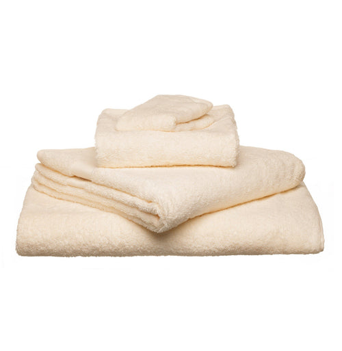 Penela hand towel, off-white, 100% egyptian cotton