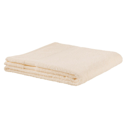 Penela hand towel, off-white, 100% egyptian cotton | URBANARA cotton towels
