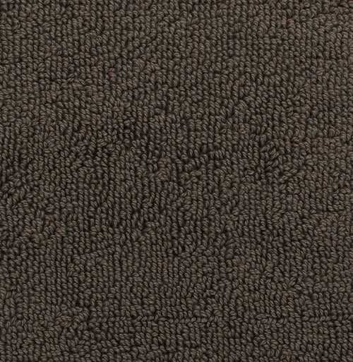 Penela bath mat, grey brown, 100% egyptian cotton | URBANARA bath mats