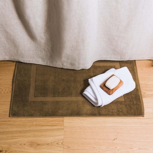 Brown Penela Badematte | Home & Living inspiration | URBANARA