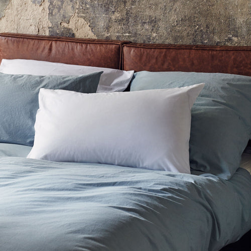 Perpignan Bed Linen in white | Home & Living inspiration | URBANARA