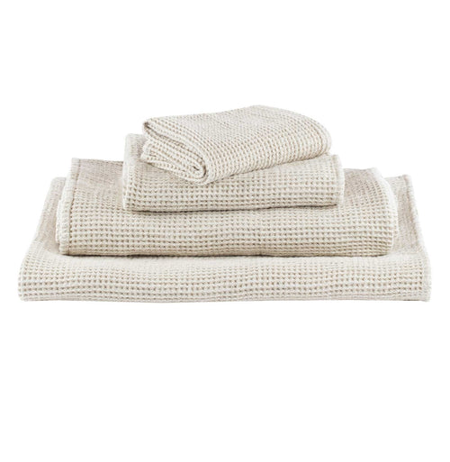 Kotra Towel Collection [Beige/Ivory]