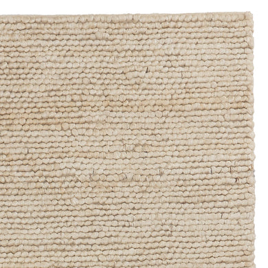 Salaya Rug ivory, 90% jute & 10% cotton