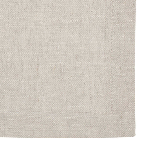 White & Natural Zarasai Tischset | Home & Living inspiration | URBANARA