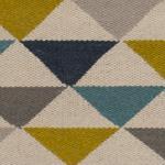 Barli Rug [Olive green]