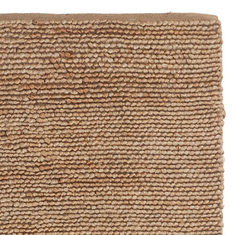 Salaya runner natural, 90% jute & 10% cotton
