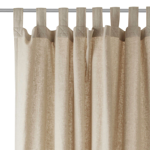 Natural & Beige Vinstra Vorhang | Home & Living inspiration | URBANARA