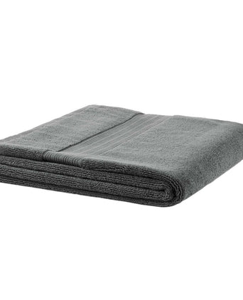 Salema hand towel, grey, 100% supima cotton