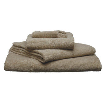 Penela hand towel, green grey, 100% egyptian cotton