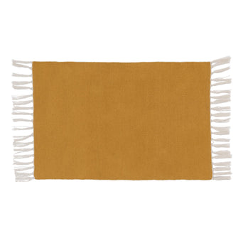 Udaka Doormat mustard, 100% pet