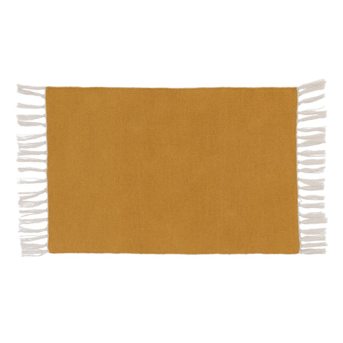 Udaka Doormat mustard, 100% pet