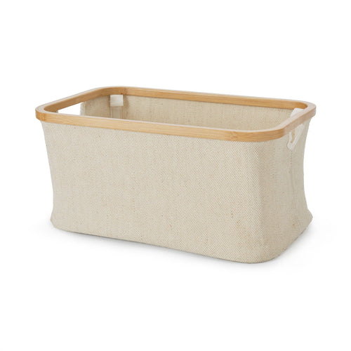 Champa Storage Box [Natural/Brown]