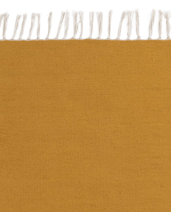Udaka Doormat mustard, 100% pet