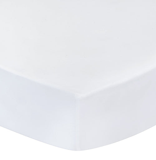 Manziana duvet cover, white, 100% egyptian cotton |High quality homewares