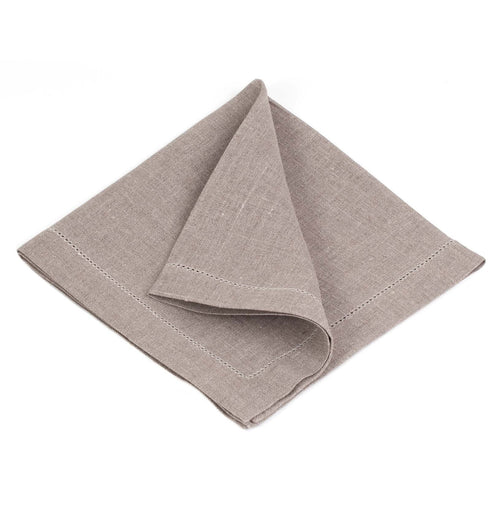 Cavaillon table cloth, natural, 100% linen |High quality homewares