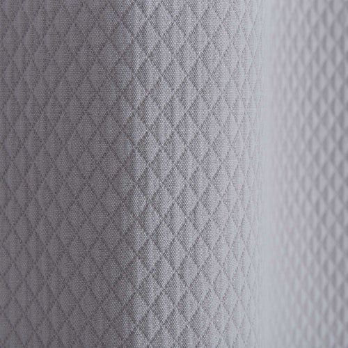 Proaza shower curtain in light grey, 100% cotton |Find the perfect bathroom accessories