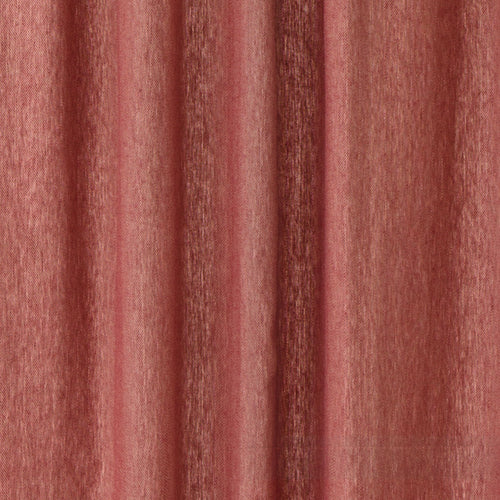 Vinstra curtain, red & beige, 100% linen | URBANARA curtains