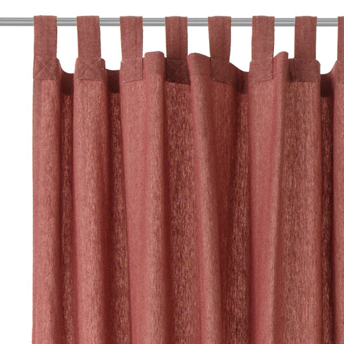 Red & Beige Vinstra Vorhang | Home & Living inspiration | URBANARA