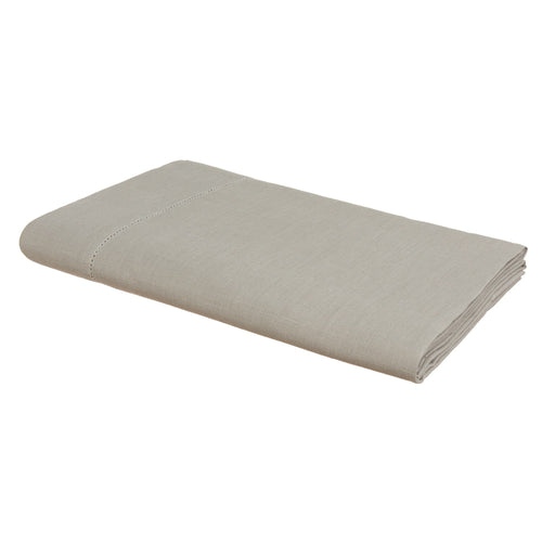 Cavaillon place mat in light grey, 100% linen |Find the perfect placemats