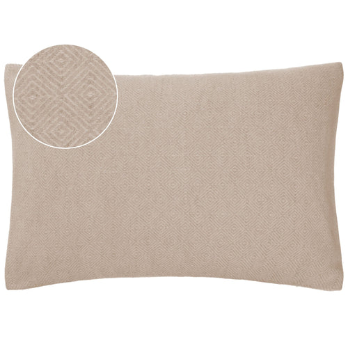 Uyuni blanket in beige & cream, 100% cashmere wool |Find the perfect cashmere blankets