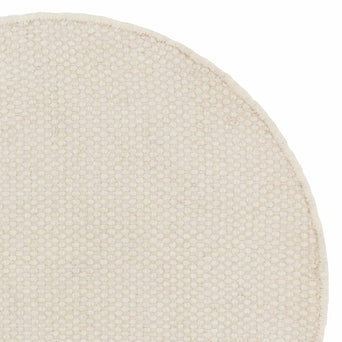 Kolong rug, off-white, 100% new wool
