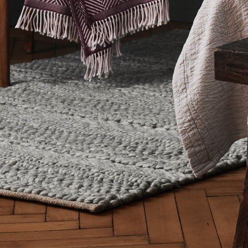 Kalgi Rug in off-white & grey & light brown | Home & Living inspiration | URBANARA