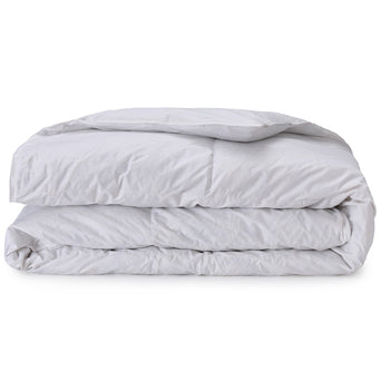 Amberg Duvet white, 100% cotton