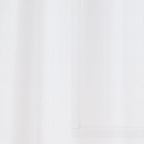 Zelva Curtain natural white, 100% linen | URBANARA curtains