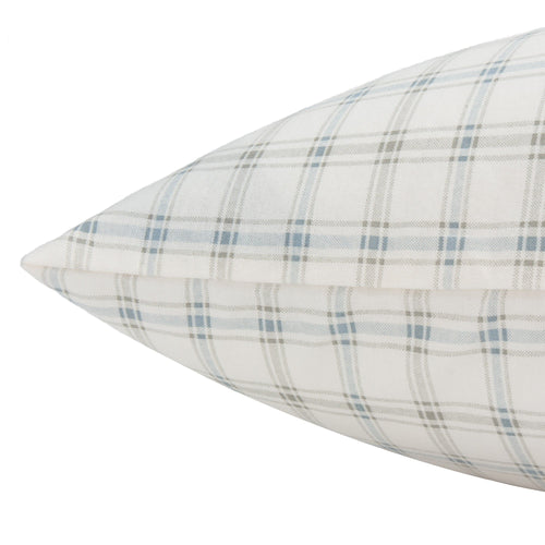 Olive green & Light grey & Cream Kotja Bettdeckenbezug | Home & Living inspiration | URBANARA