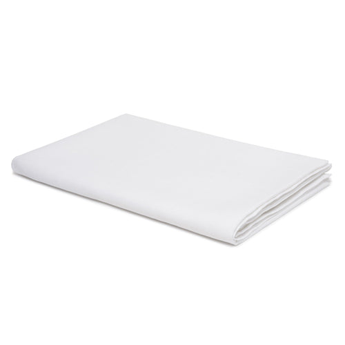 Teis table cloth, white, 100% linen