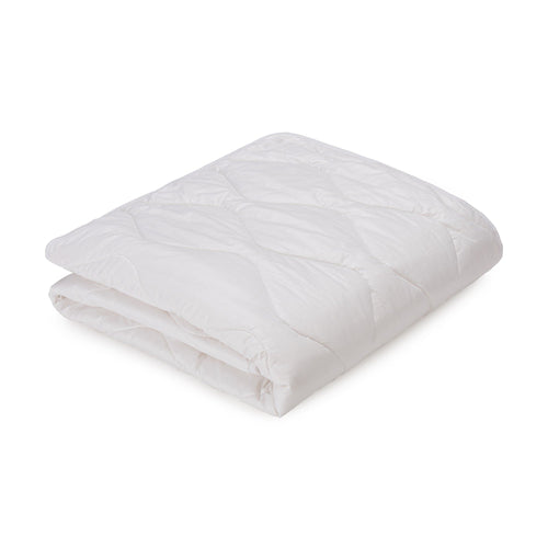 Koper Duvet white, 100% cotton | URBANARA all season duvets